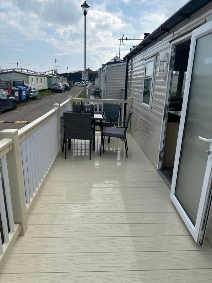 Sunnymede E11 Keyshare Holiday Lets 8 Berth Ingoldmells Exterior foto